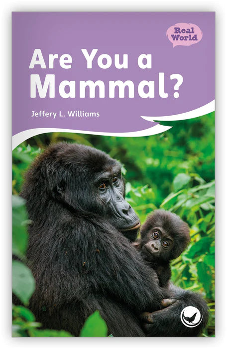 Are You a Mammal?(Fables & The Real World)
