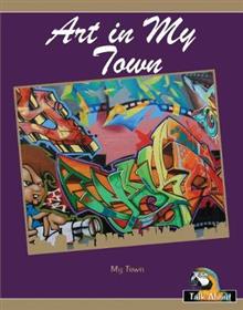 TA - My Town : Art in My Town (L 9-10)