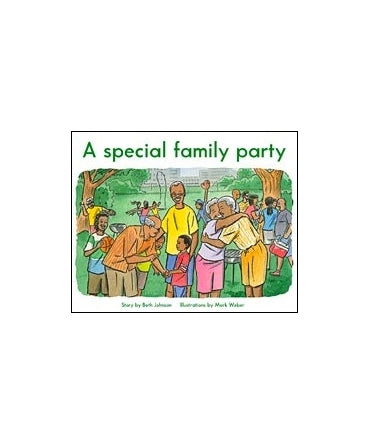 A Special family party (L.8)
