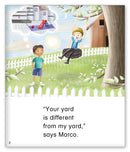 Kid Lit Level D(Culture)At Jacob's House