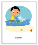 Kid Lit Level A(Weather)At the Beach