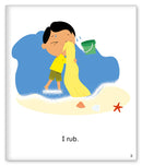 Kid Lit Level A(Weather)At the Beach