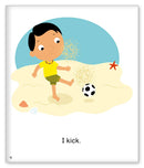 Kid Lit Level A(Weather)At the Beach