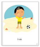 Kid Lit Level A(Weather)At the Beach