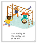 Kid Lit Level D(All About Me)At the Park