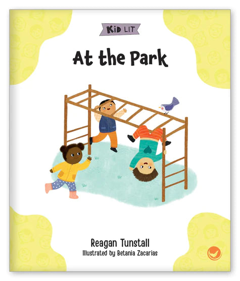 Kid Lit Level D(All About Me)At the Park