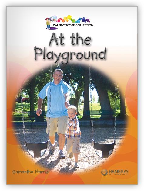 Kaleidoscope Big Book GR-D: At the Playground