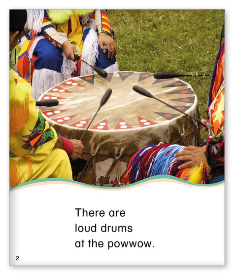 Kid Lit Level C(Culture)At the Powwow