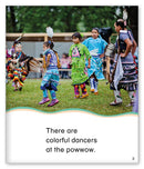 Kid Lit Level C(Culture)At the Powwow