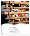 Kid Lit Level C(Culture)At the Powwow