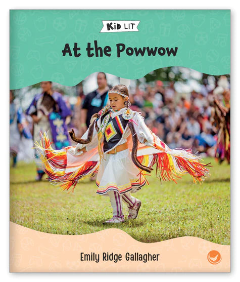 Kid Lit Level C(Culture)At the Powwow