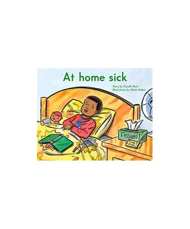 At home sick (L.7)