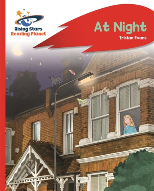 At Night(Rocket Phonic: Red C)