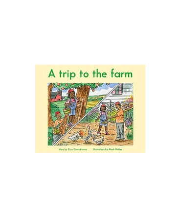 A trip to the farm (L.10)