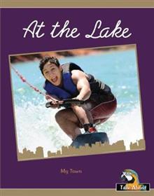TA - My Town : At the Lake (L 11-12)