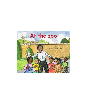 At the zoo (L.3)