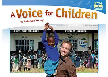 Dragonflies(L21-22): A Voice for Children
