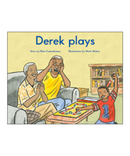 Derek plays (L.1)