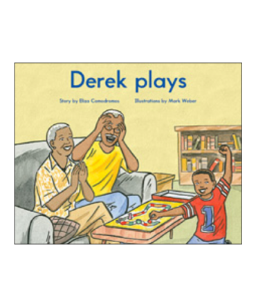 Derek plays (L.1)