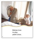 Kid Lit Level D(All About Me)Babies