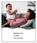 Kid Lit Level D(All About Me)Babies