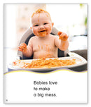 Kid Lit Level D(All About Me)Babies