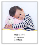 Kid Lit Level D(All About Me)Babies