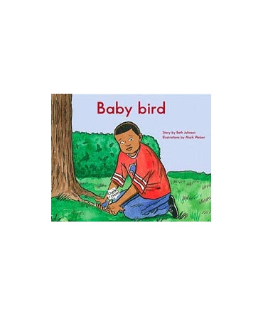 Baby bird (L.11)