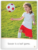 My World: Ball Games