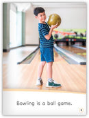 My World: Ball Games