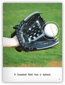 Kaleidoscope GR-D: Baseball Shapes