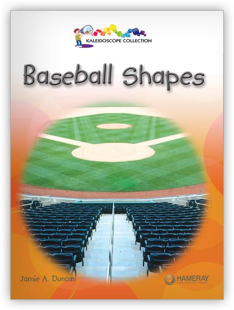 Kaleidoscope GR-D: Baseball Shapes