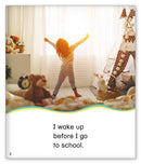 Kid Lit Level C(All About Me)Before School