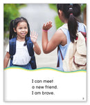 Kid Lit Level C(All About Me)Being Brave