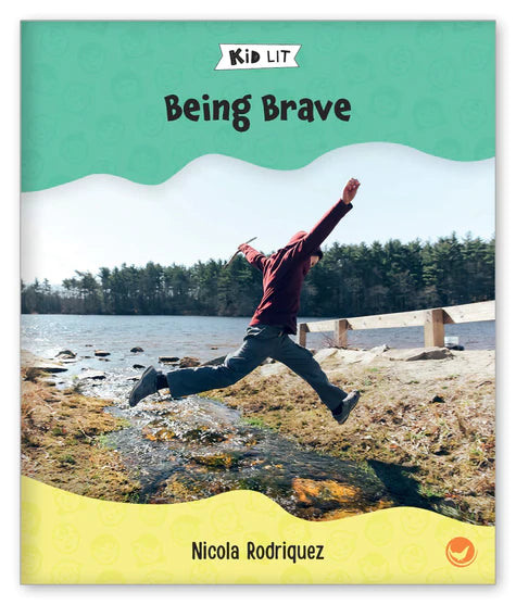Kid Lit Level C(All About Me)Being Brave