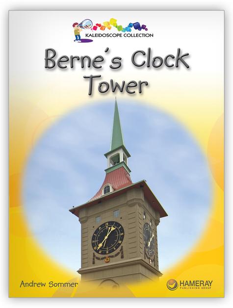 Kaleidoscope GR-I: Berne's Clock Tower