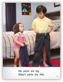 Kaleidoscope GR-D:  Big and Little