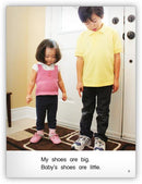 Kaleidoscope GR-D:  Big and Little