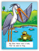 Kaleidoscope GR-C: Big Blue Heron