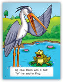 Kaleidoscope Big Book GR-C: Big Blue Heron