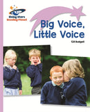 Big Voice, Little Voice (Rocket Phonics: Lilac-Wordless)
