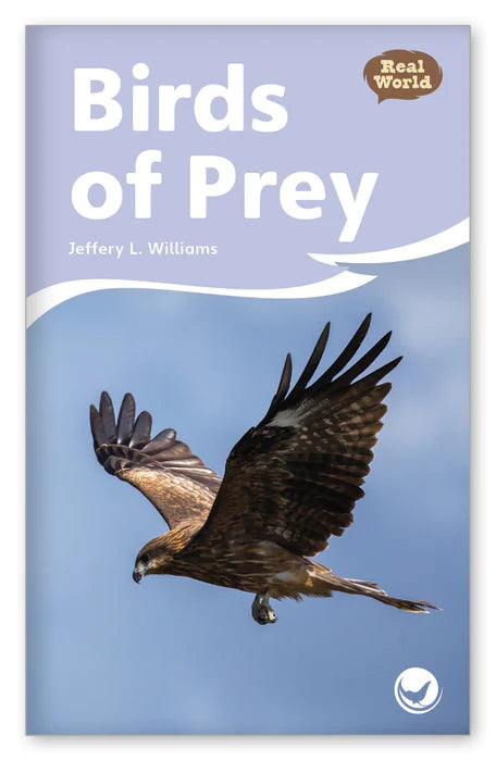 Birds of Prey (Fables & The Real World)