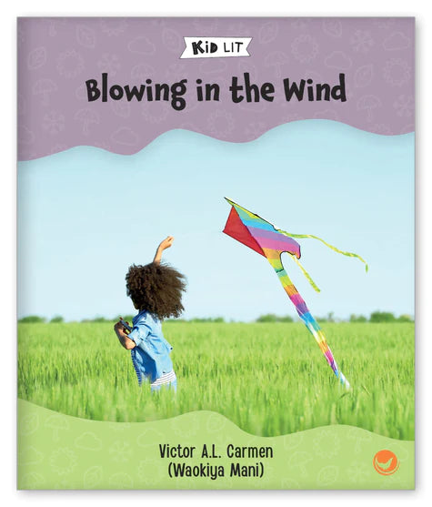 Kid Lit Level D(Weather)Blowing in the Wind