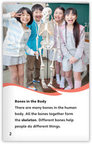 Broken Bones (Fables & The Real World)