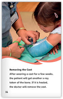 Broken Bones (Fables & The Real World)