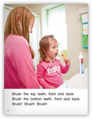 Kaleidoscope GR-F: Brush! Brush! Brush!