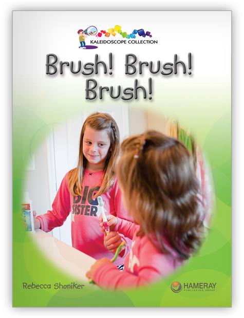 Kaleidoscope GR-F: Brush! Brush! Brush!