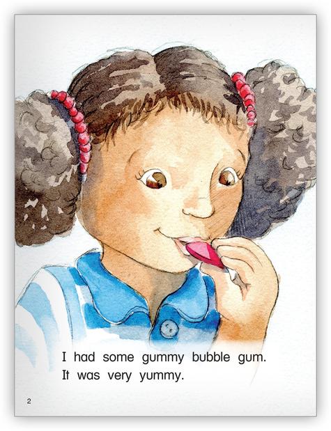 Kaleidoscope Big Book GR-E: Bubble Gum