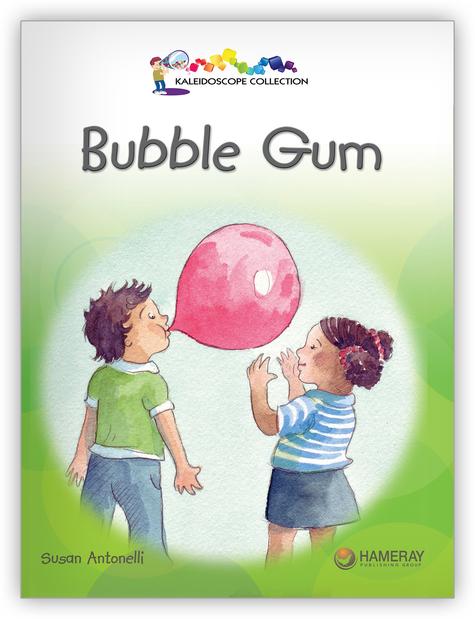Kaleidoscope Big Book GR-E: Bubble Gum