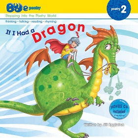 Bud-e Poetry 2: If I had a Dragon